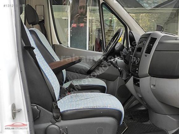 2012 MASRAFSIZ SPRINTER 415 16+1 OKUL PAKET