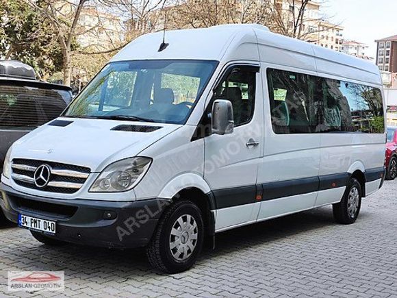 2012 MASRAFSIZ SPRINTER 415 16+1 OKUL PAKET