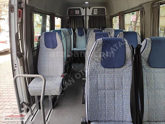 2012 MASRAFSIZ SPRINTER 415 16+1 OKUL PAKET