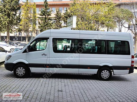 2012 MASRAFSIZ SPRINTER 415 16+1 OKUL PAKET