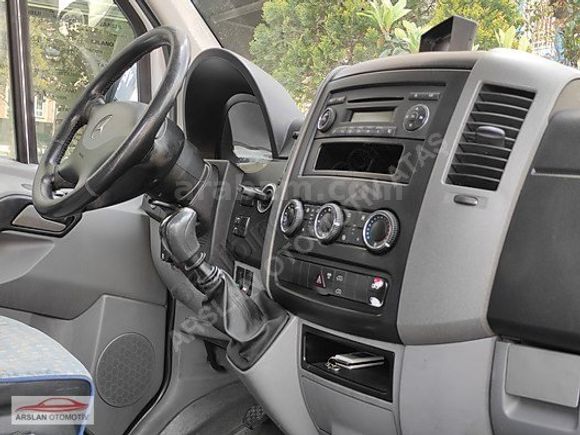 2012 MASRAFSIZ SPRINTER 415 16+1 OKUL PAKET