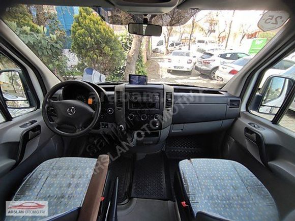 2012 MASRAFSIZ SPRINTER 415 16+1 OKUL PAKET