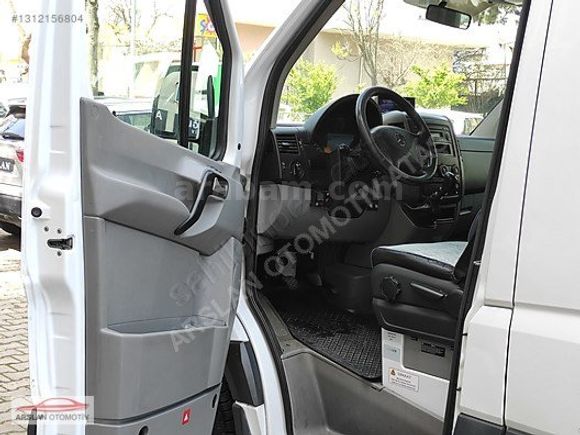 2012 MASRAFSIZ SPRINTER 415 16+1 OKUL PAKET