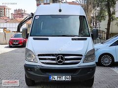 2012 MASRAFSIZ SPRINTER 415 16+1 OKUL PAKET