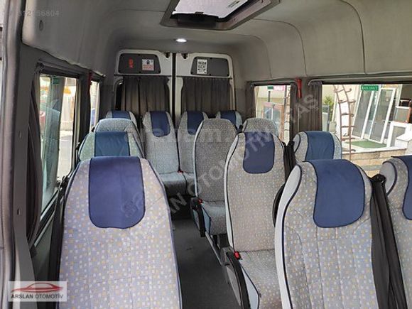 2012 MASRAFSIZ SPRINTER 415 16+1 OKUL PAKET