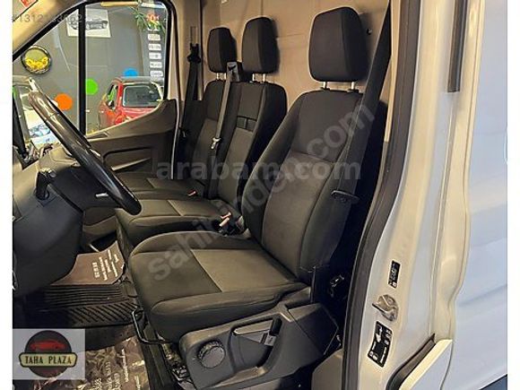 2023 E-Transit 350M 184Hp Led Şerit Takip+360+BOYASIZ~Taha Plaza