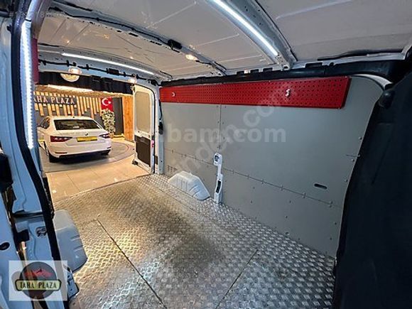 2023 E-Transit 350M 184Hp Led Şerit Takip+360+BOYASIZ~Taha Plaza