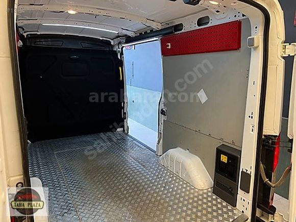 2023 E-Transit 350M 184Hp Led Şerit Takip+360+BOYASIZ~Taha Plaza
