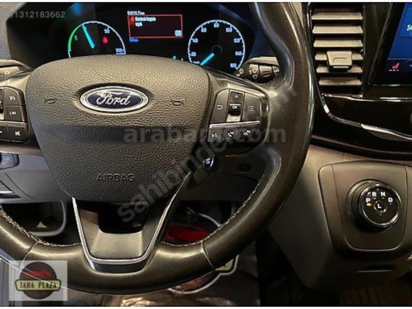 2023 E-Transit 350M 184Hp Led Şerit Takip+360+BOYASIZ~Taha Plaza