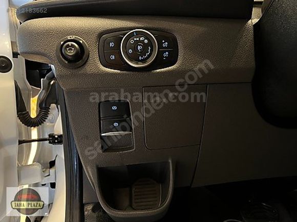 2023 E-Transit 350M 184Hp Led Şerit Takip+360+BOYASIZ~Taha Plaza