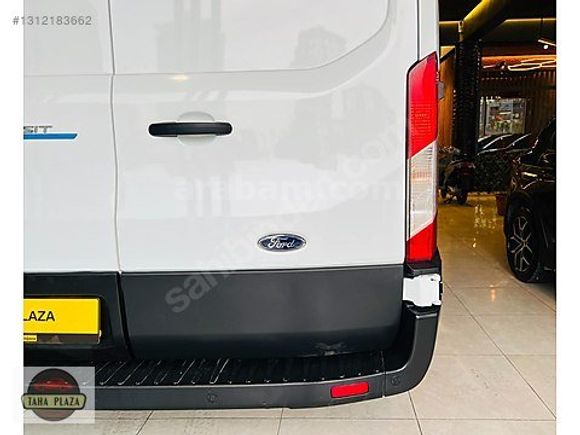 2023 E-Transit 350M 184Hp Led Şerit Takip+360+BOYASIZ~Taha Plaza