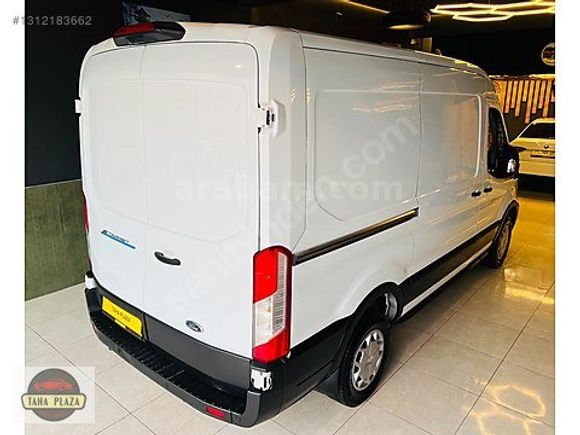 2023 E-Transit 350M 184Hp Led Şerit Takip+360+BOYASIZ~Taha Plaza