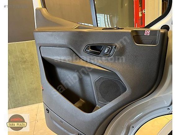2023 E-Transit 350M 184Hp Led Şerit Takip+360+BOYASIZ~Taha Plaza