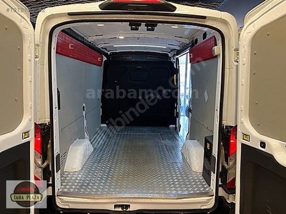 2023 E-Transit 350M 184Hp Led Şerit Takip+360+BOYASIZ~Taha Plaza