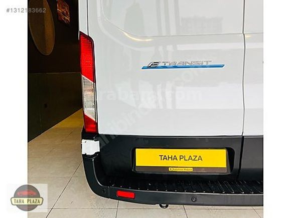 2023 E-Transit 350M 184Hp Led Şerit Takip+360+BOYASIZ~Taha Plaza