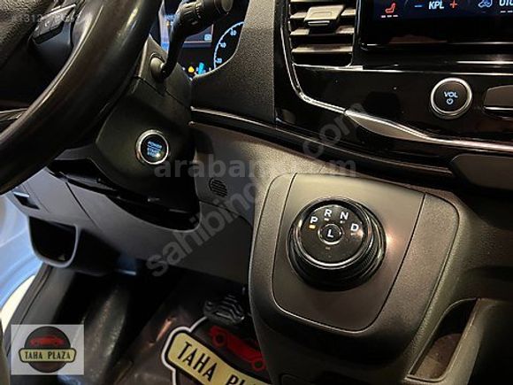 2023 E-Transit 350M 184Hp Led Şerit Takip+360+BOYASIZ~Taha Plaza