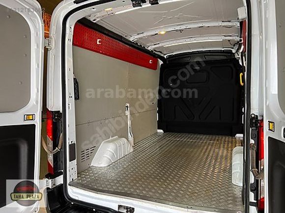 2023 E-Transit 350M 184Hp Led Şerit Takip+360+BOYASIZ~Taha Plaza