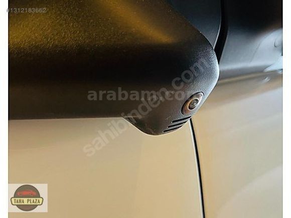 2023 E-Transit 350M 184Hp Led Şerit Takip+360+BOYASIZ~Taha Plaza