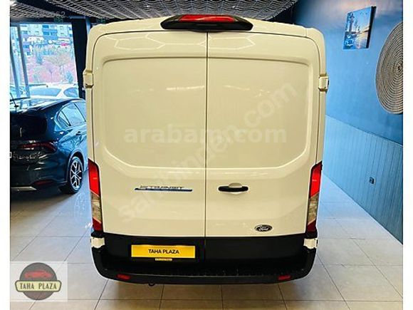 2023 E-Transit 350M 184Hp Led Şerit Takip+360+BOYASIZ~Taha Plaza