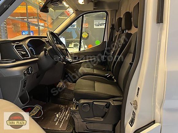 2023 E-Transit 350M 184Hp Led Şerit Takip+360+BOYASIZ~Taha Plaza
