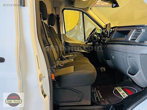 2023 E-Transit 350M 184Hp Led Şerit Takip+360+BOYASIZ~Taha Plaza