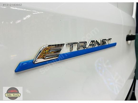 2023 E-Transit 350M 184Hp Led Şerit Takip+360+BOYASIZ~Taha Plaza