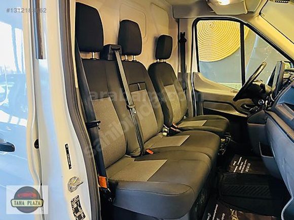 2023 E-Transit 350M 184Hp Led Şerit Takip+360+BOYASIZ~Taha Plaza