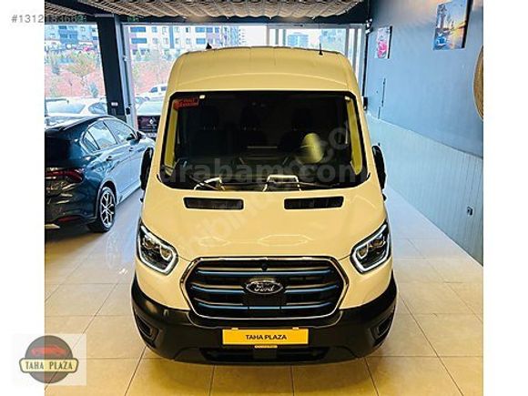 2023 E-Transit 350M 184Hp Led Şerit Takip+360+BOYASIZ~Taha Plaza