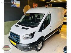 2023 E-Transit 350M 184Hp Led Şerit Takip+360+BOYASIZ~Taha Plaza