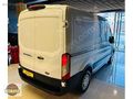 2023 E-Transit 350M 184Hp Led Şerit Takip+360+BOYASIZ~Taha Plaza