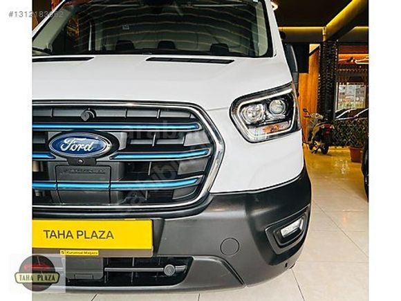 2023 E-Transit 350M 184Hp Led Şerit Takip+360+BOYASIZ~Taha Plaza