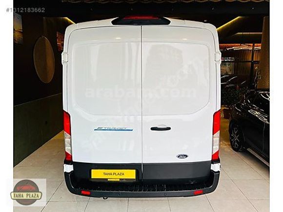 2023 E-Transit 350M 184Hp Led Şerit Takip+360+BOYASIZ~Taha Plaza