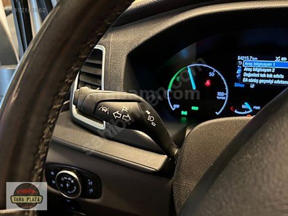 2023 E-Transit 350M 184Hp Led Şerit Takip+360+BOYASIZ~Taha Plaza