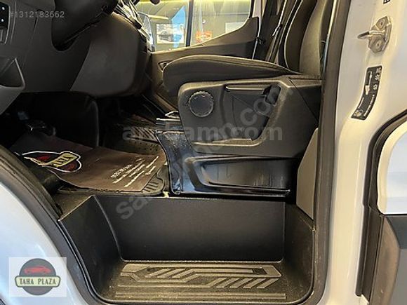 2023 E-Transit 350M 184Hp Led Şerit Takip+360+BOYASIZ~Taha Plaza
