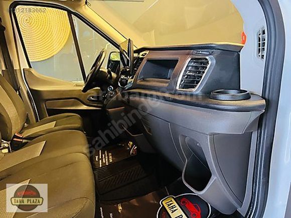 2023 E-Transit 350M 184Hp Led Şerit Takip+360+BOYASIZ~Taha Plaza