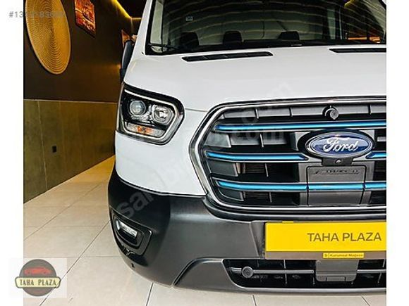 2023 E-Transit 350M 184Hp Led Şerit Takip+360+BOYASIZ~Taha Plaza