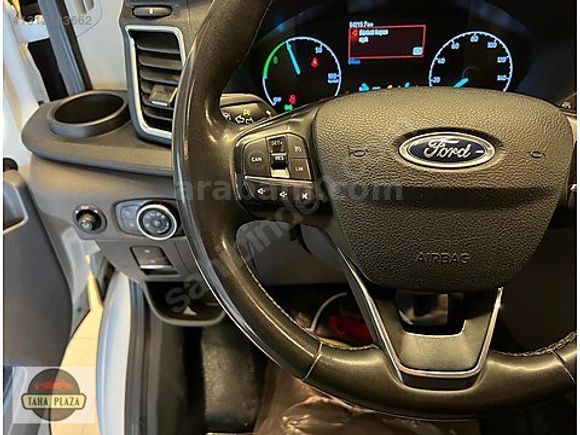 2023 E-Transit 350M 184Hp Led Şerit Takip+360+BOYASIZ~Taha Plaza