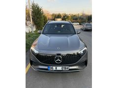Galeriden Mercedes - Benz EQB 250+ AMG 2025 Model Ankara