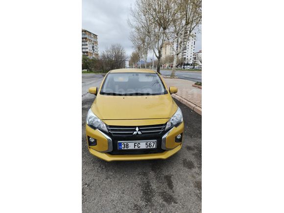 Sahibinden Mitsubishi Space Star 1.2 İNTENSE 2021 Model
