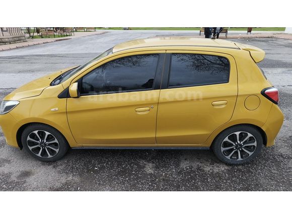 Sahibinden Mitsubishi Space Star 1.2 İNTENSE 2021 Model