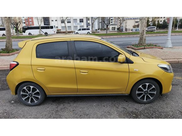 Sahibinden Mitsubishi Space Star 1.2 İNTENSE 2021 Model
