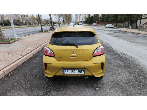 Sahibinden Mitsubishi Space Star 1.2 İNTENSE 2021 Model