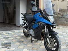 DURMUŞLAR 2014 HONDA VFR 800 X CROSSRUNNER