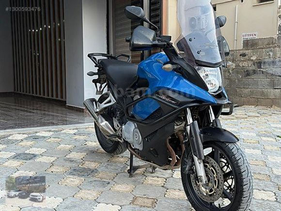 DURMUŞLAR 2014 HONDA VFR 800 X CROSSRUNNER