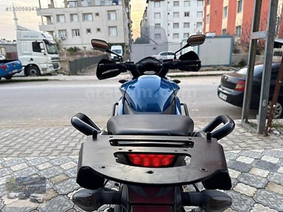 DURMUŞLAR 2014 HONDA VFR 800 X CROSSRUNNER