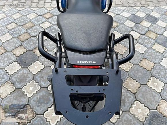 DURMUŞLAR 2014 HONDA VFR 800 X CROSSRUNNER