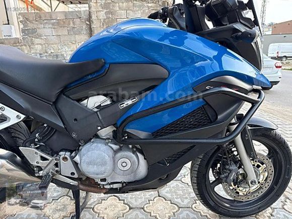 DURMUŞLAR 2014 HONDA VFR 800 X CROSSRUNNER