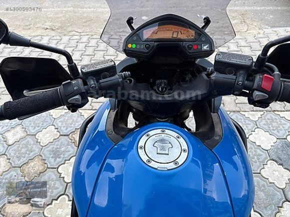 DURMUŞLAR 2014 HONDA VFR 800 X CROSSRUNNER