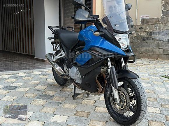 DURMUŞLAR 2014 HONDA VFR 800 X CROSSRUNNER
