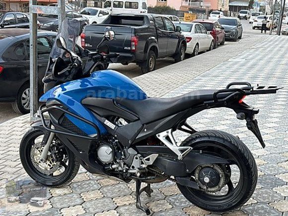 DURMUŞLAR 2014 HONDA VFR 800 X CROSSRUNNER